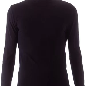belissima mens high neck long sleeve shirt