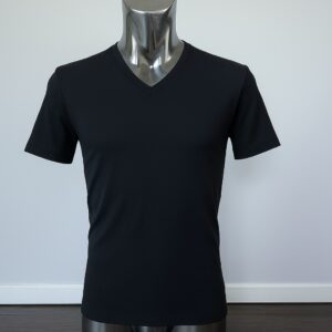 Men’s V-Neck Club Short Sleeve T-Shirt