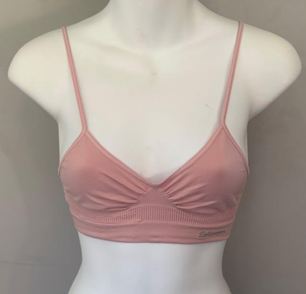 Women's Thin Strap Sports Bra