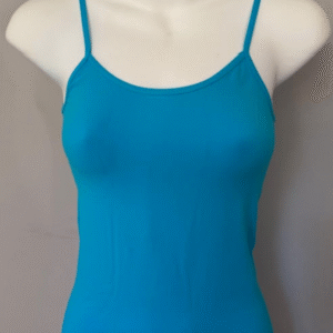 Camisole with Thin Straps