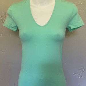 Short Sleeve V-Neck T-Shirt