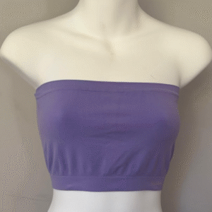 Women's Seamless Strapless Bandeau