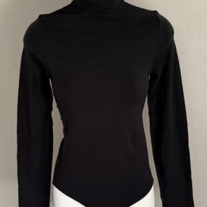 Long Sleeve Turtleneck Bodysuit