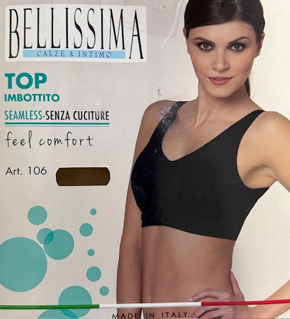 Women's Wide Shoulder Sports Bra - Image 2