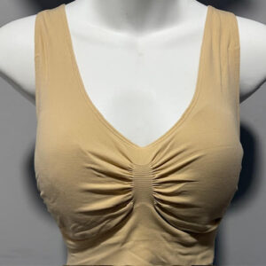 Women's Wide Shoulder Sports Bra