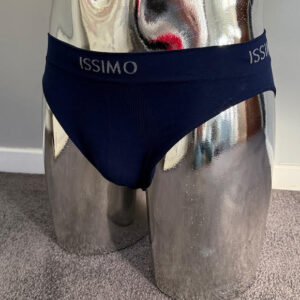 Men's High Leg Smooth Knit