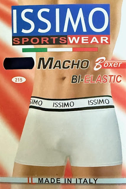 Men’s Anatomic Stretch Boxer Underwear - Image 2