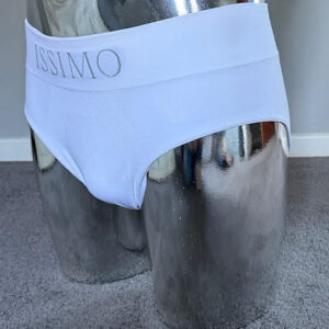 Low Waist Underwear Wide Band