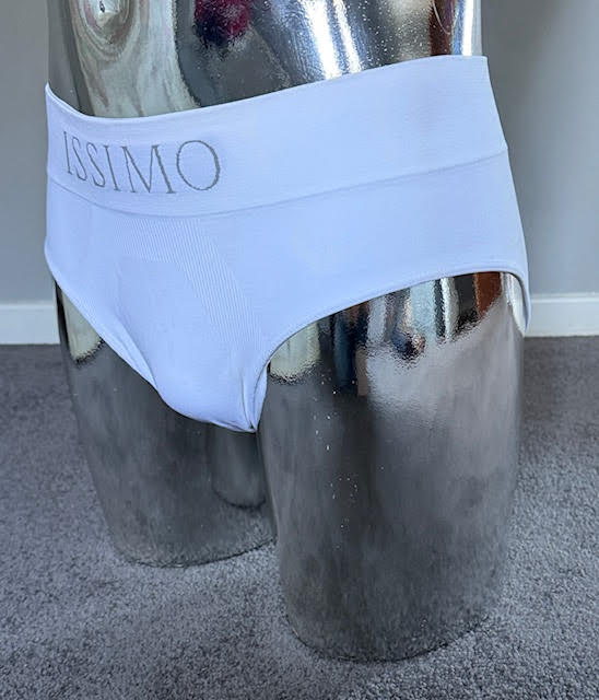 Low Waist Underwear Wide Band