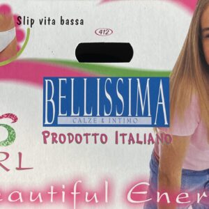 Girls Low Waist Underwear