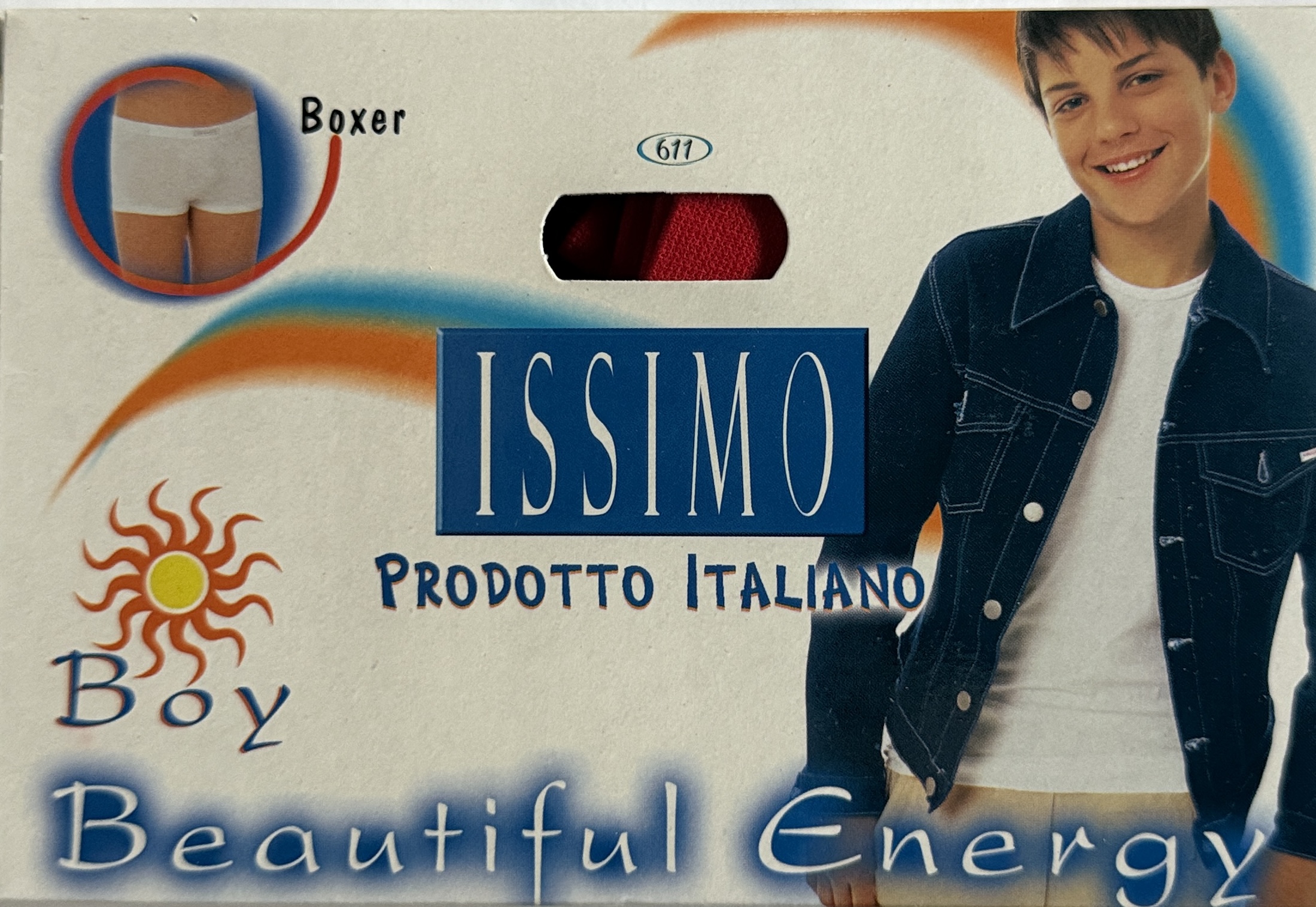 Boys Boxer Underwear