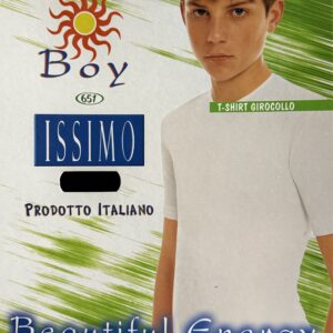 Boys Crew Neck T-Shirt