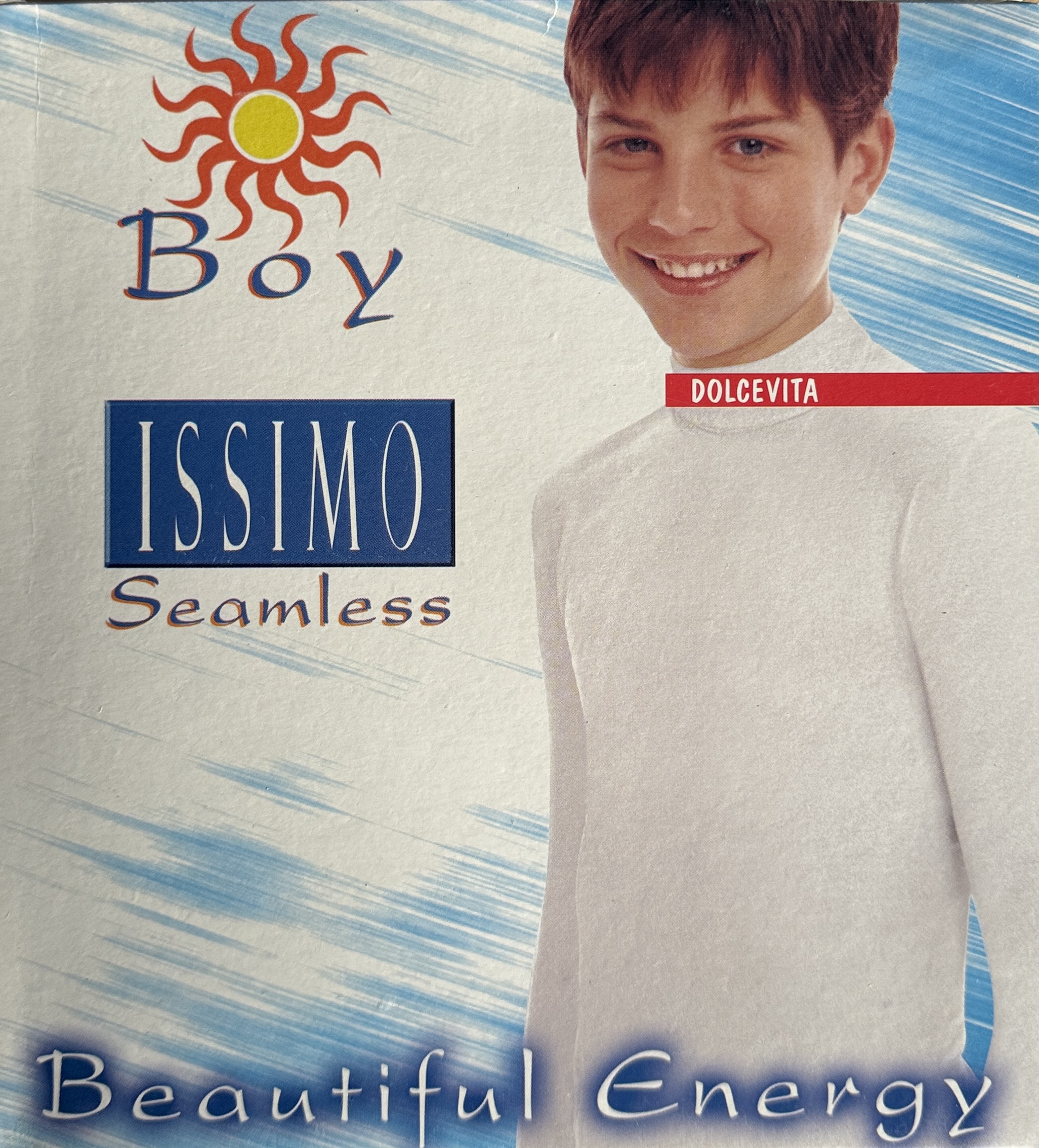 Boys Turtleneck