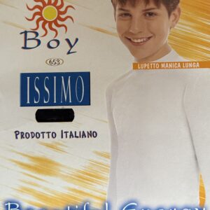 Boys Long Sleeved Turtleneck