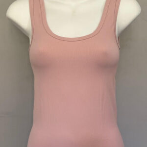 Ribbed Tank Tops