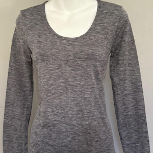 Dynamic Maglia Seamless Long-sleeved Shirt