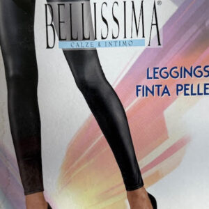 Leggings Finta Pelle
