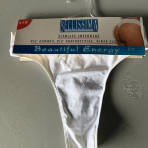 Women's High Waist Seamless G-String