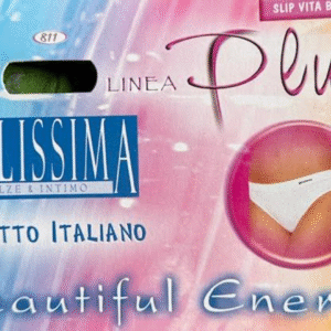 Women's Low Waist Brief PLUS Size