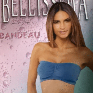 Women's Seamless Padded Strapless Bandeau